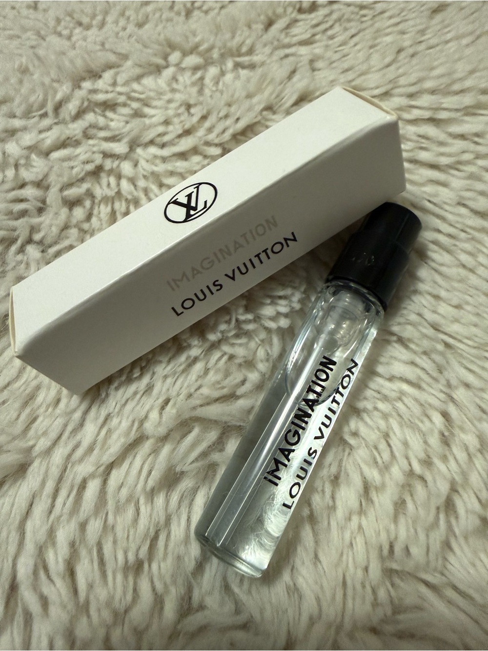 Louis Vuitton Imagination Eau de Parfum sample 2ml